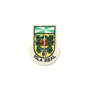 Emblema Bordado Vila Real