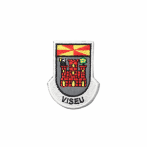 Emblema Bordado Viseu