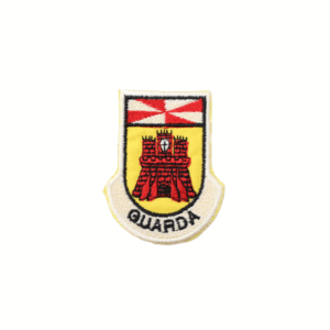 Emblema Bordado Guarda