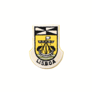Emblema Bordado Lisboa