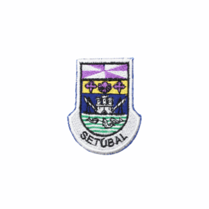Emblema Bordado Setúbal