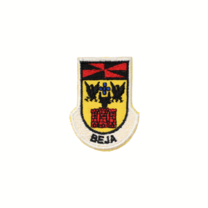 Emblema Bordado Beja