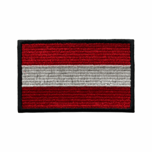 Emblemas Locais Bandeira Áustria