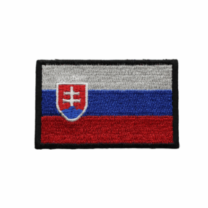 Local Emblems Flag of the Slovak Republic