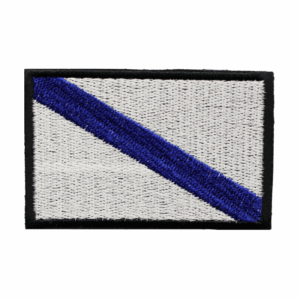 Parche Bordado – Bandera de Galicia (España)