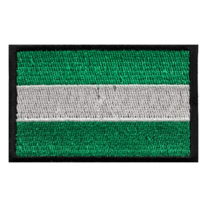 Parche Bordado – Bandera Andalucia (España)