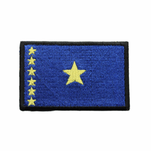 Emblèmes locaux Drapeau de la République démocratique du Congo