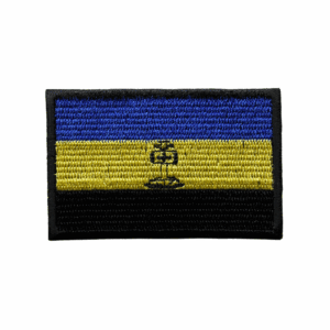 Emblemas Locales Bandera Cabinda