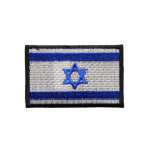Emblèmes locaux Drapeau d'Israël