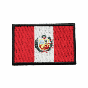 Emblèmes locaux du drapeau péruvien