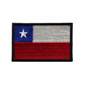 Emblemas locales de la bandera de Chile