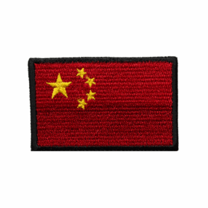 Emblemas locales de la bandera de China