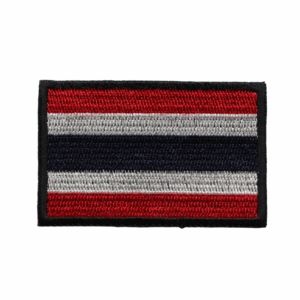 Emblemas locales de la bandera de Tailandia