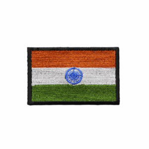 Emblemas locales de la bandera india