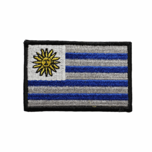 Emblemas Locais Bandeira Uruguai