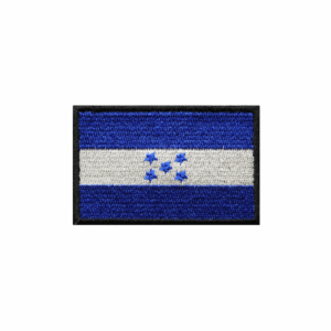 Emblemas locales de la bandera de Honduras