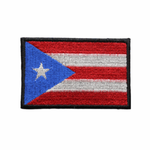 Emblemas Locais Bandeira Porto Rico