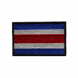 Emblemas Locais Bandeira Costa Rica