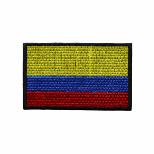 Emblemas Locales Bandera Colombia