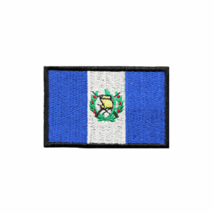 Emblemas Locais Bandeira Guatemala
