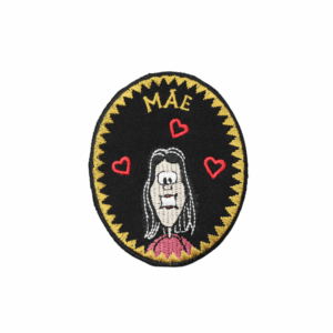 Emblema Família Mãe