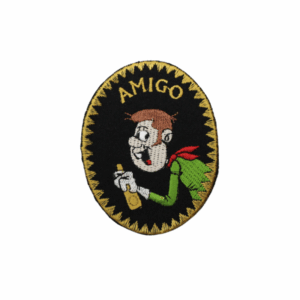 Emblema Família Amigo