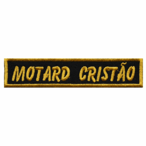 Christliche Biker-Bildunterschrift