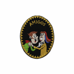 Emblema Família Amigos