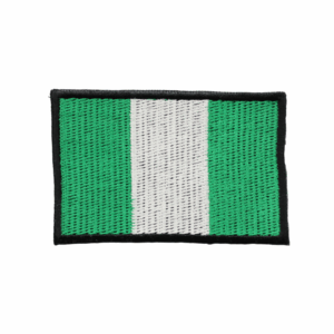 Emblemas Locais Bandeira Nigéria