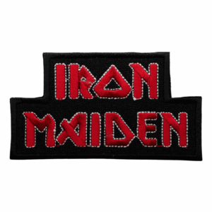 Emblema Música Iron Maiden