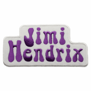 Emblema Música Jimi Hendrix