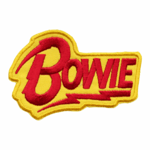 Emblema Música Bowie