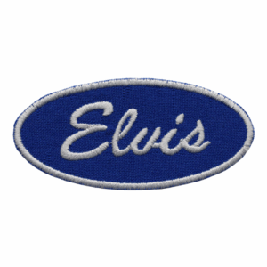 Emblema Música Elvis