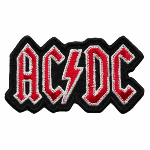 Emblema Música AC DC