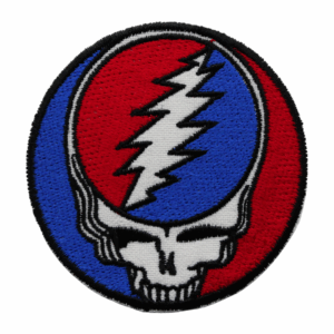 Emblemas Outros Caveira Redondo