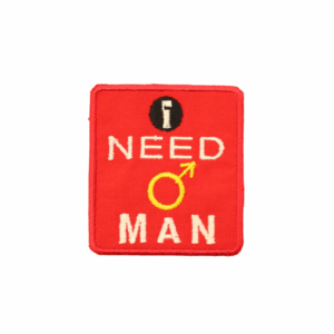 Emblema Outros Sexo Sexy MAN