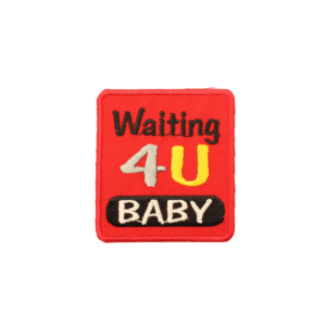 Emblema Outros Sexo Sexy 4U BABY