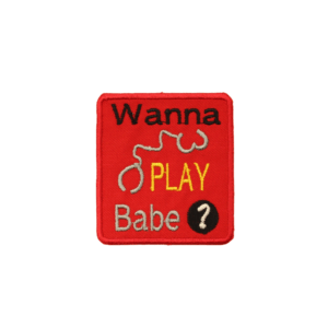 Badge Other Sex Sexy PLAY BABE