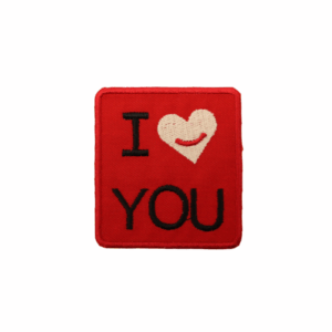 Emblema Outros Sexo Sexy I YOU