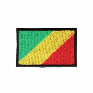 Emblemas Locais Bandeira Congo