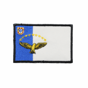 Emblemas Locais Portugal Bandeira Açores
