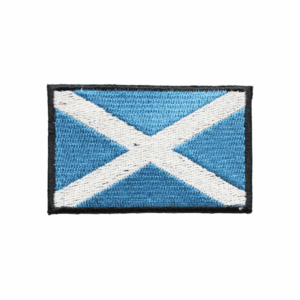 Emblemas Locales Bandera Escocia
