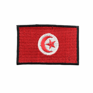 Emblemas Locales Bandera Túnez