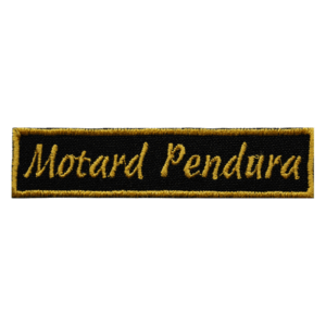 Motard Pendura
