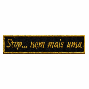 Stopp … nicht noch einer