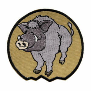 Wild Boar Animal Nature Emblem