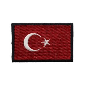 Emblemas Locales Bandera Türkiye