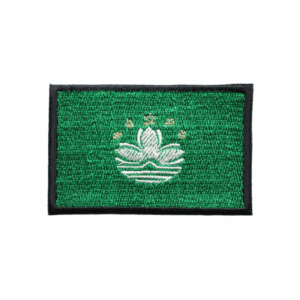 Emblemas locales de la bandera de Macao