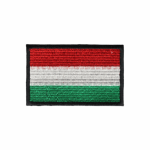 Emblemas Locales Bandera Hungría
