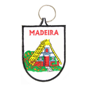 Porta Chaves Casa Típica Madeira